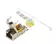 preLink RJ45 Jack HIFF Set AWG 22/24