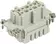Han HvES 3 Pos. F Insert Cage Clamp Term