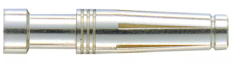 Han E High Temp female contact 14 AWG