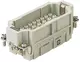 Han 32EE CRIMP TERM INSERT MALE