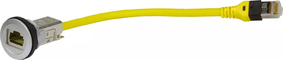 har-port RJ45 Cat.6; PFT 1,5m cable