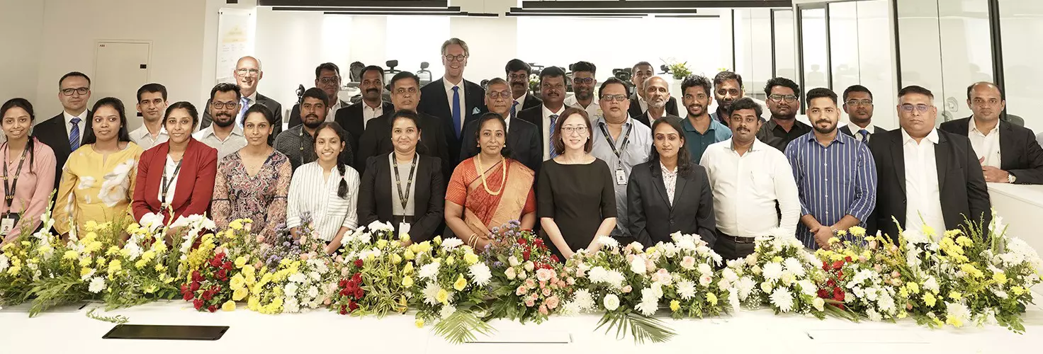 HARTING opens new technology center in the ‘Indian Silicon Valley’