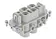 Han K 4/0 Pin Female Insert 4 80 Amp Con