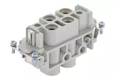 Han K 4/0 Pin Female Insert