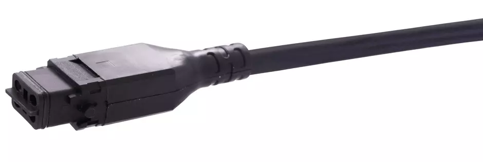 Han 1A OM 3+PE +lever f/- PUR 1m