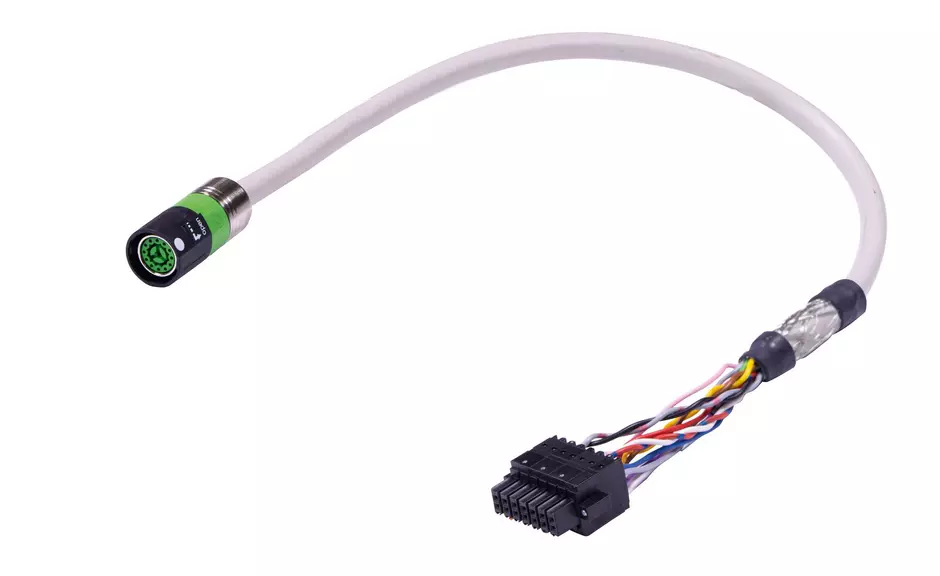 Encodercbl. Simotics E LPEn2 0,5m