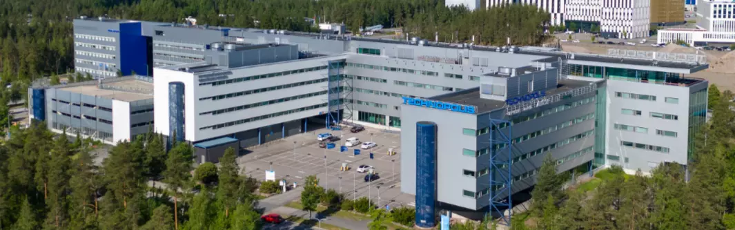 HARTING in Finland - Technopolis Holding Plc