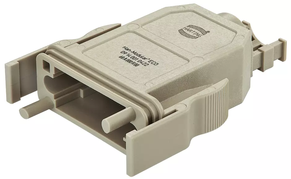 Han-Modular ECO hood IP20 (without PE)