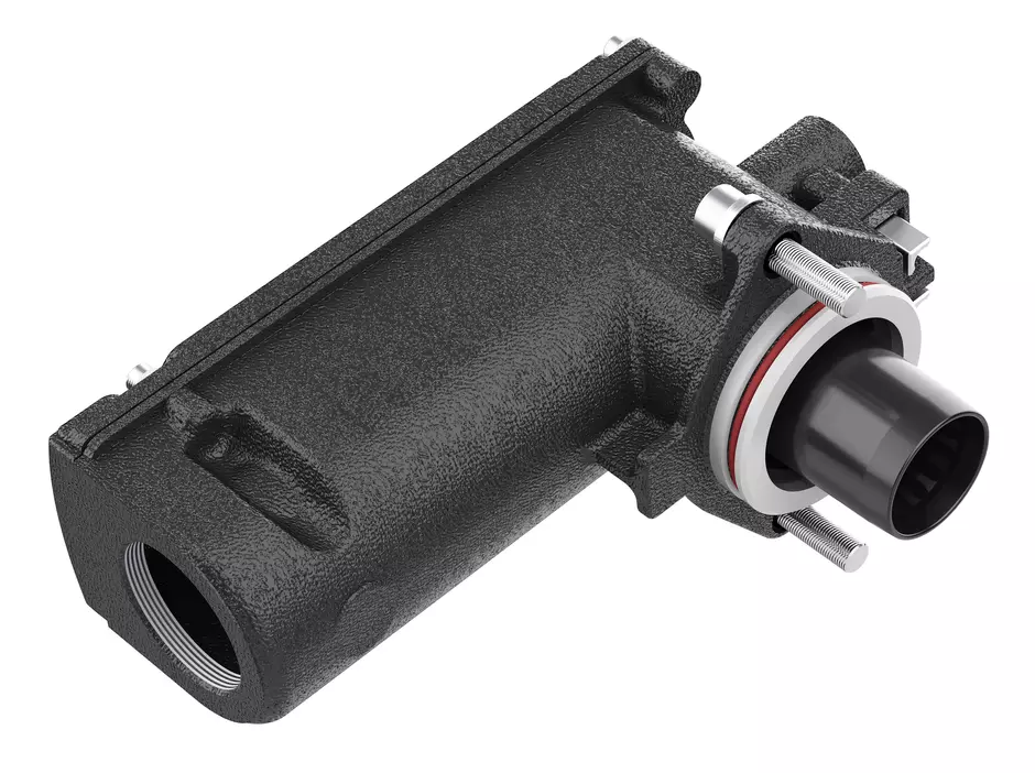 Han HPR HPTC 850 CS 240mmq M50 w/o CG