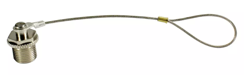 blinding cap for female with eyelet