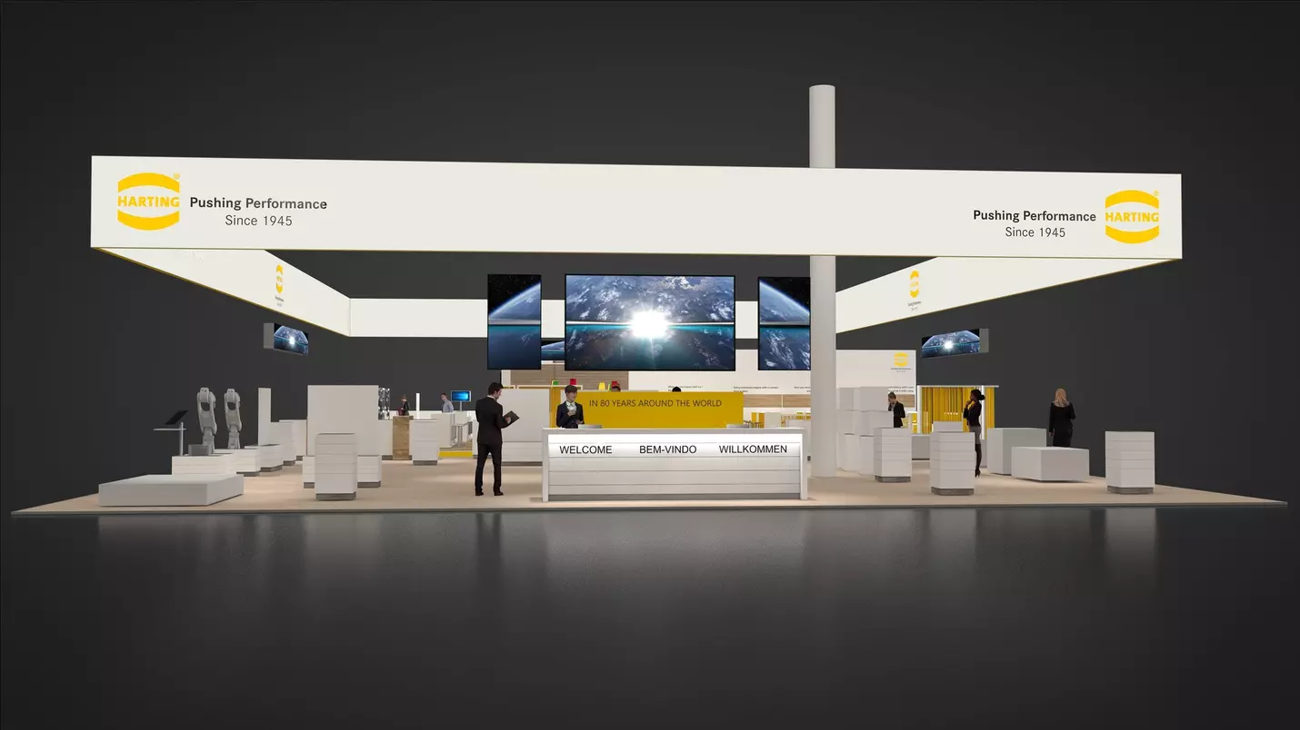 Stand Hannover Messe Hannover 2026