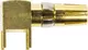 DIN Signal female contact 40A angled