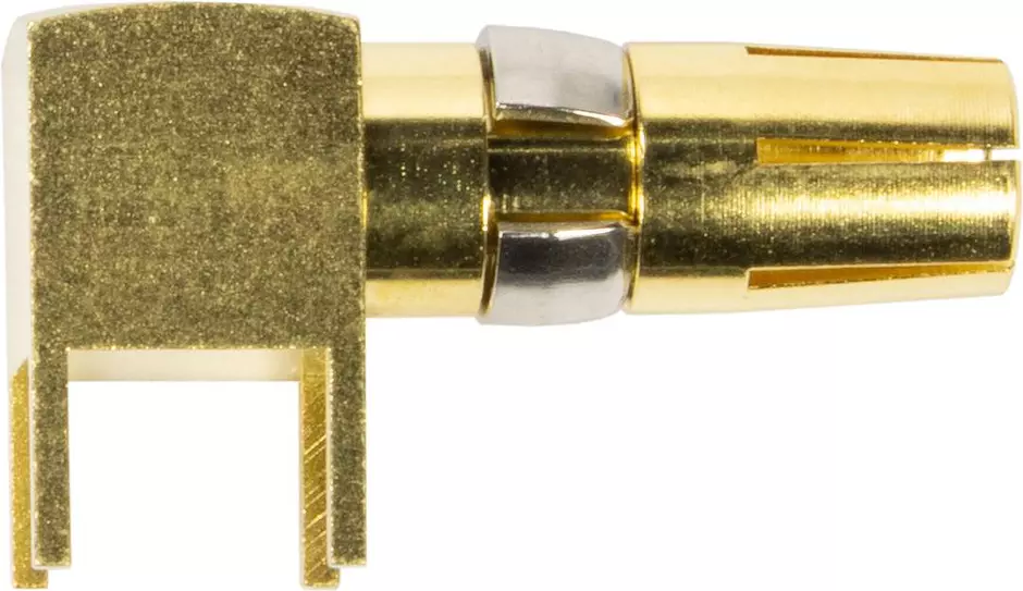 DIN Signal female contact 40A angled