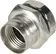 M12 housing female frontmounting packed