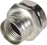 M12 housing female frontmounting packed