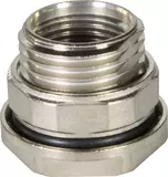 T1-M12 receptacle back mounting