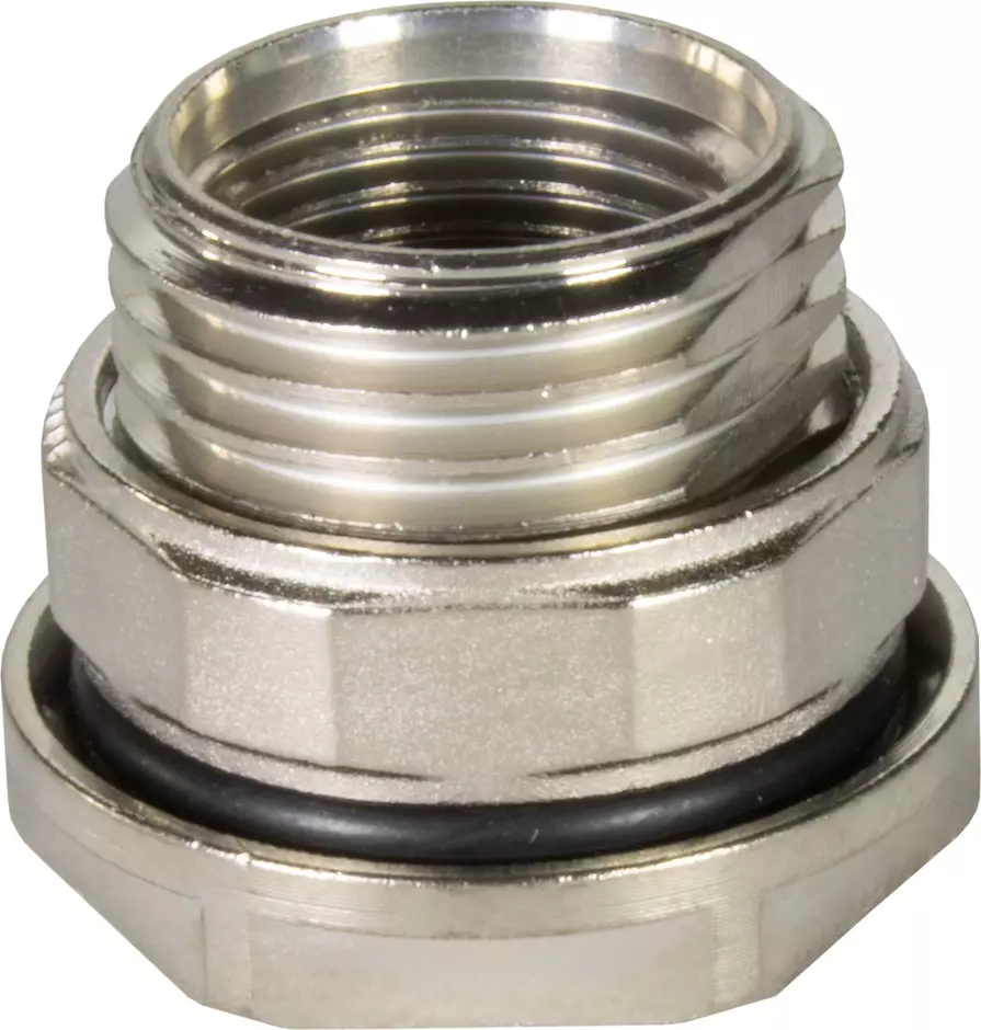 T1-M12 receptacle back mounting