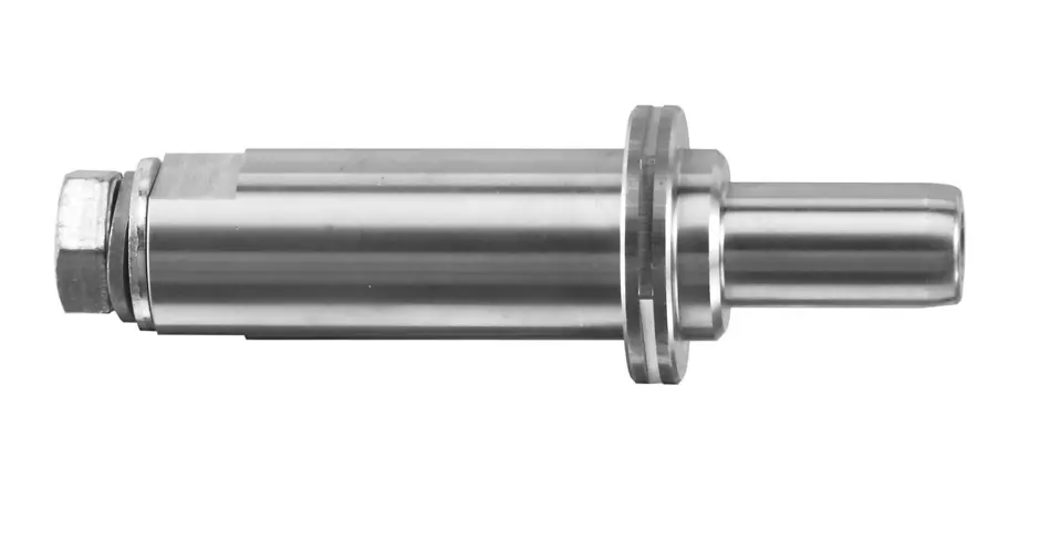 Han TC350 PE male contact M10 screw