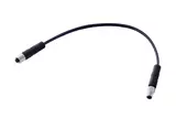 M5 3-pol st/st m/f PUR 2.0M