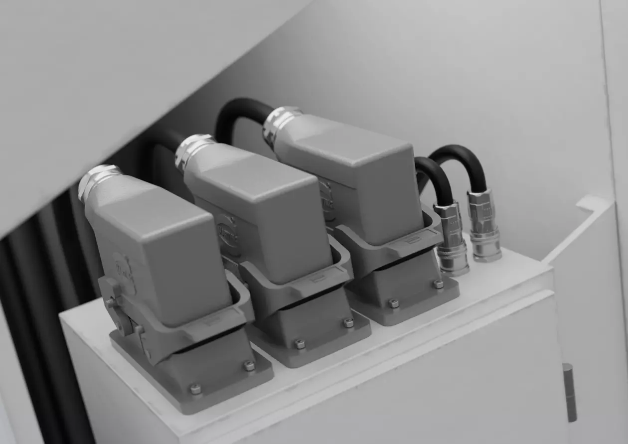 Hydrogen Ecosystem FuelCell ControlCabinet