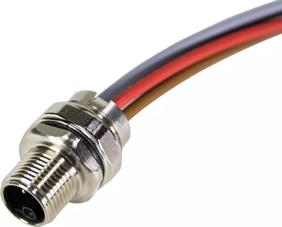 PFT male L-coded 2.5mm²