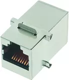 Gender Changer RJ45, f-f