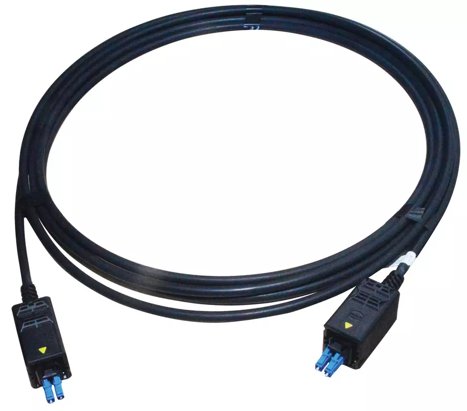 PP SFP XS Assy, XSlg-XSlg 9/125, 60m