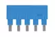 Jumper Along 1x5 blue 16A
