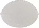 Designation label unprinted