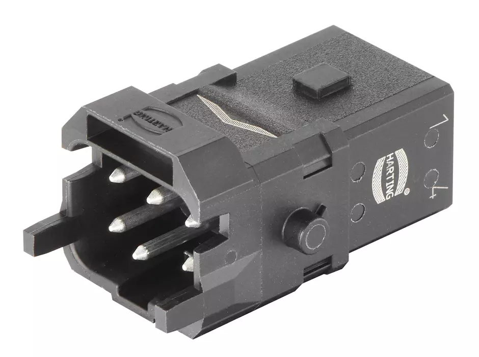 Han 1A-5+PE-c-m latch