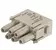 Han E Protected module, crimp female