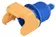 Han® S 120 HSI w. MC M6-blue SLV UP