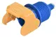 Han® S 120 HSI w. MC M6-blue SLV UP