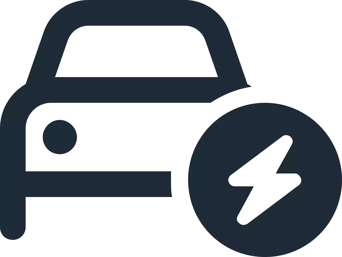 electric car