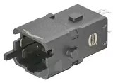 Han 1A-3+PE-c-m shielded