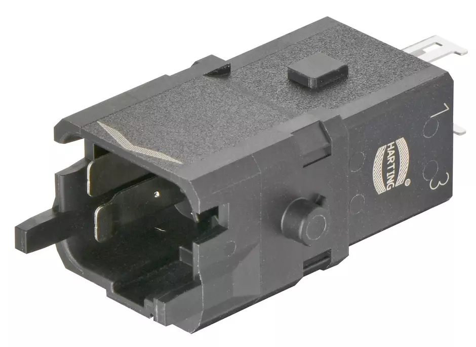 Han 1A-3+PE-c-m shielded