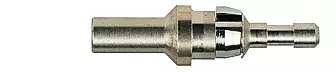 DIN 41626 MALE CONNECTOR FOR 125