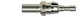 DIN 41626 MALE CONNECTOR FOR 125