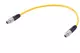 M8 T1 SPE 1x2xAWG22/7 PUR 0.3m