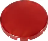 Button cap red