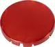 Button cap red