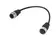 7/8 Cable Assembly 4p+PE st/st f/m 0,3m