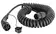 Cable Mode3 Type2 32A 3ph 5m spiral