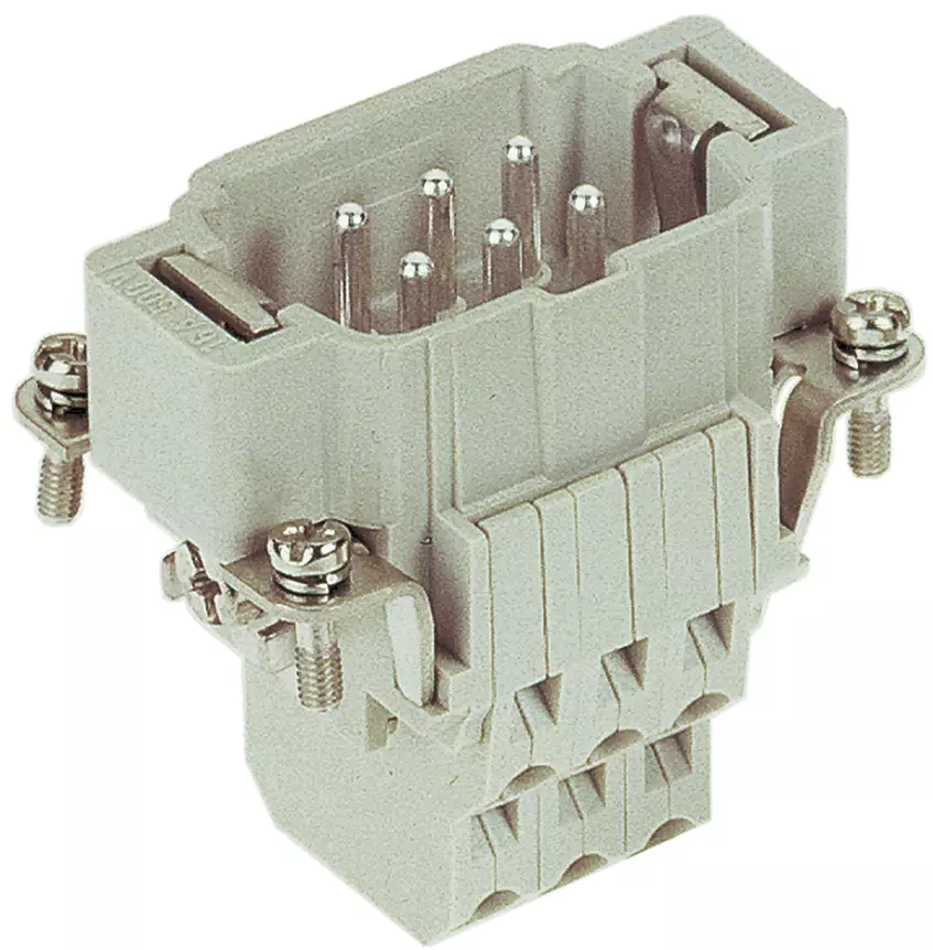 Han ESS 06 Pos. M Insert Double Cage Cla