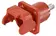 Han® S 120 HBM w. MC M6 red