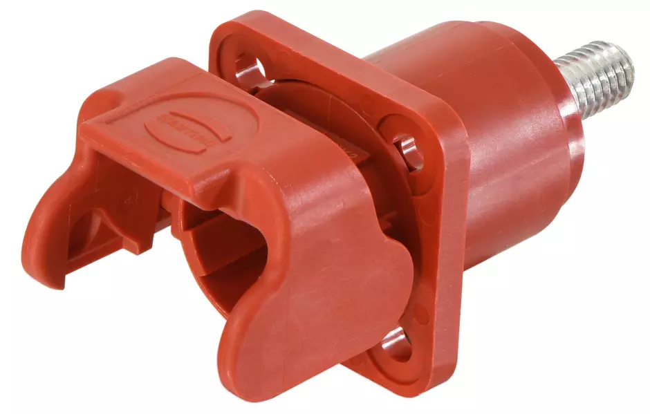 Han® S 120 HBM w. MC M6 red