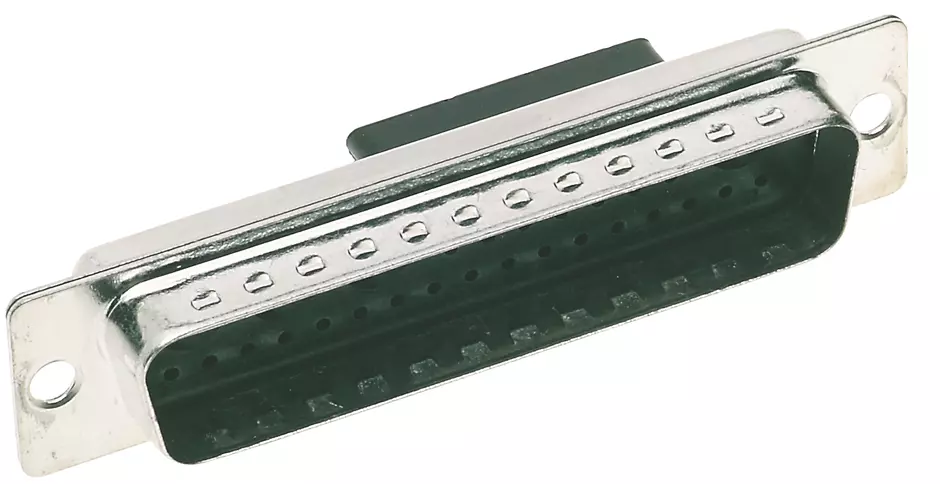 D-SUB M 36W4 MA CRIMP TH