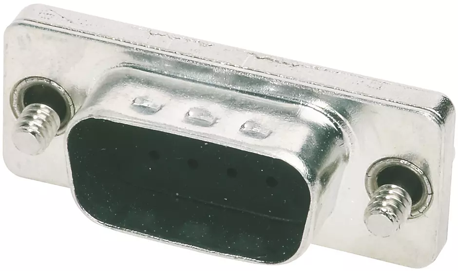 D SUB IP 67 SHIELDED CAP_MA_9p_4-40 UNC