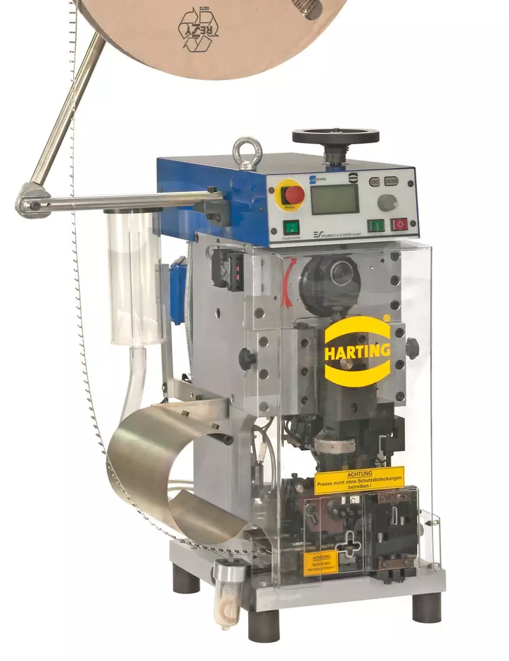 crimping machine BK