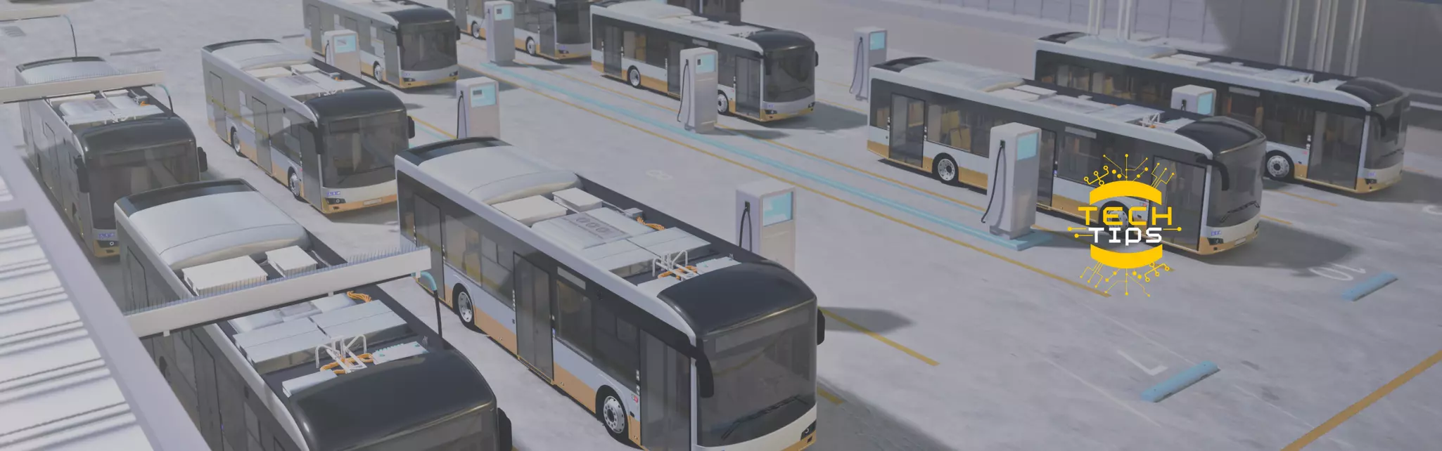 Intelligente Lösungen für Busanwendungen